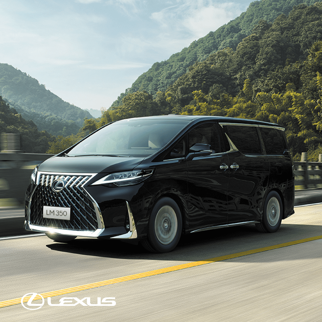 Lexus LM 350 mới nhất tại Việt Nam Lexus LM 350 mới nhất tại Việt Nam.