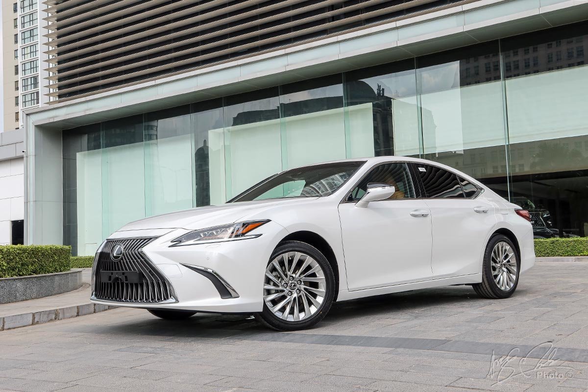 Giá xe Lexus ES 2021 mới nhất. Giá xe Lexus ES 2021 mới nhất