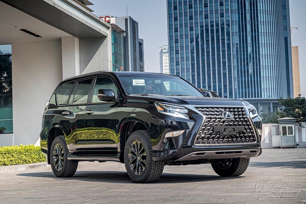 Lexus GX 460 2021 nâng cấp tăng giá lên 5,690 tỷ đồng.. Lexus GX 460 2021 nâng cấp tăng giá lên 5,690 tỷ đồng