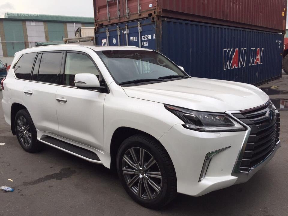 Lexus LX Lexus LX .