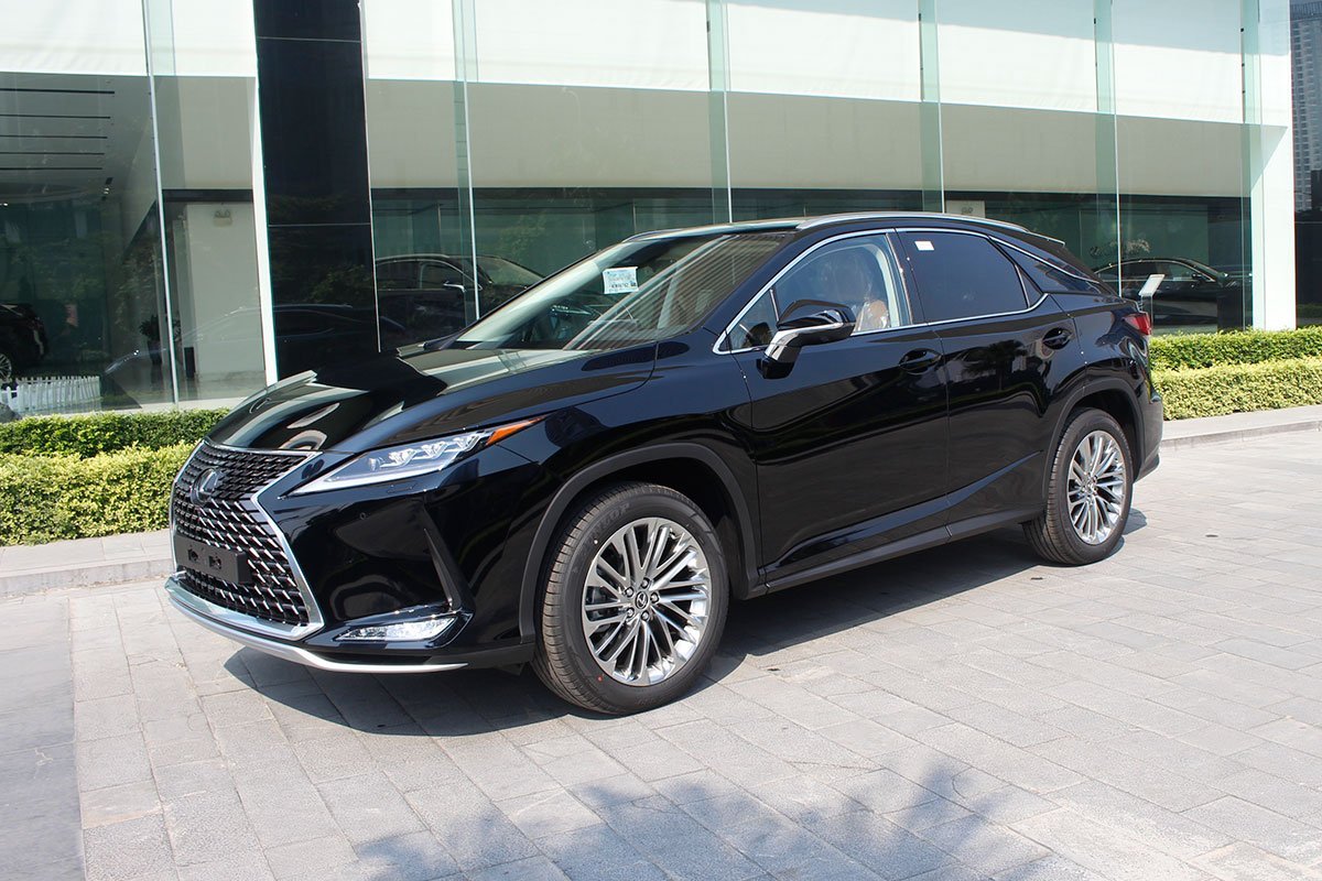 Giá xe Lexus RX 2021 mới nhất tại Việt Nam... Giá xe Lexus RX 2021 mới nhất tại Việt Nam