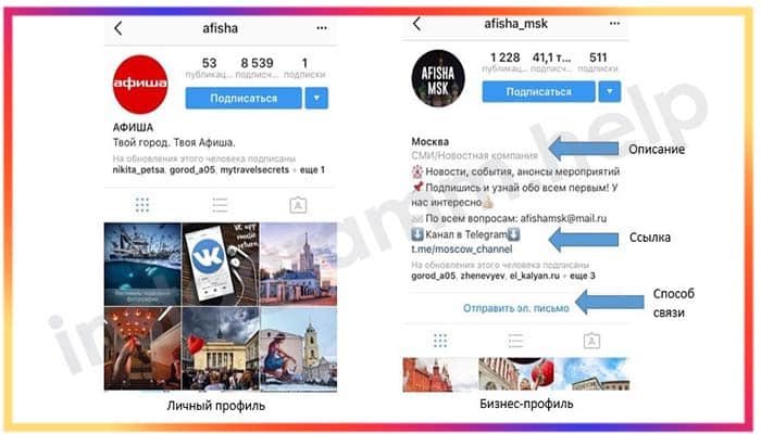 Cách tạo blog cá nhân trên instagram trên Android