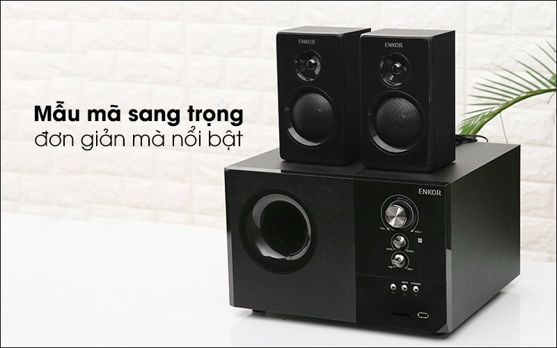 Tắt loa chưa đúng cách