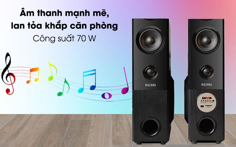 Sử dụng loa với công suất quá mức