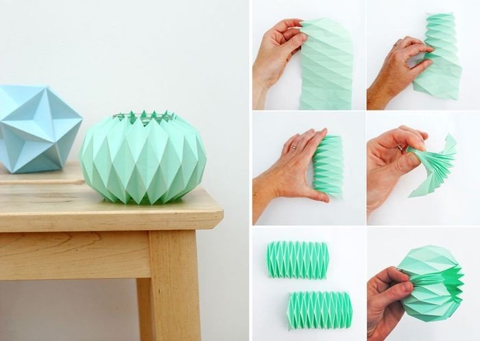 Lồng đèn bằng giấy