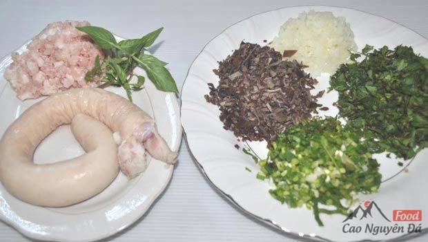 Cách làm dồi lợn thơm ngon khó cưỡng đơn giản tại nhà