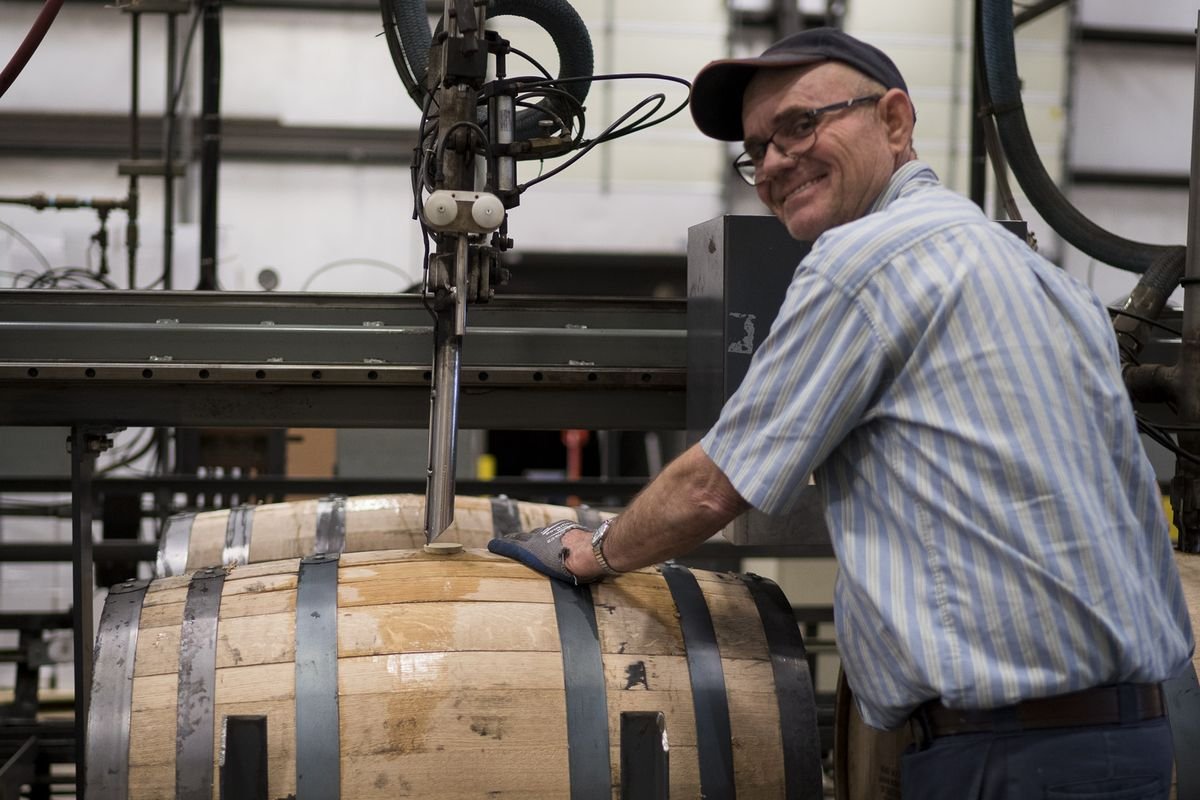 Nhà máy chưng cất Heaven Hill