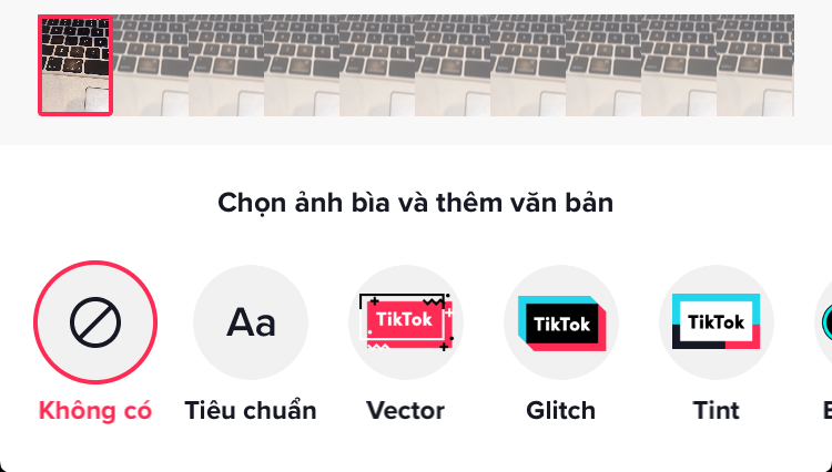 Lưu video tik tok
