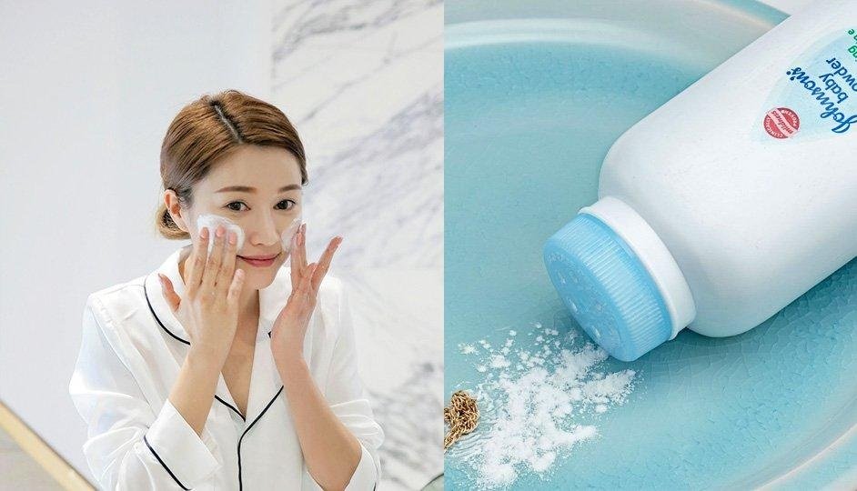 Sau khi thoa phấn rôm bạn sẽ cảm nhận làn da của mình giảm hẳn tình trạng bóng dầu, da mịn màng, và trắng sáng hơn rất nhiều. 