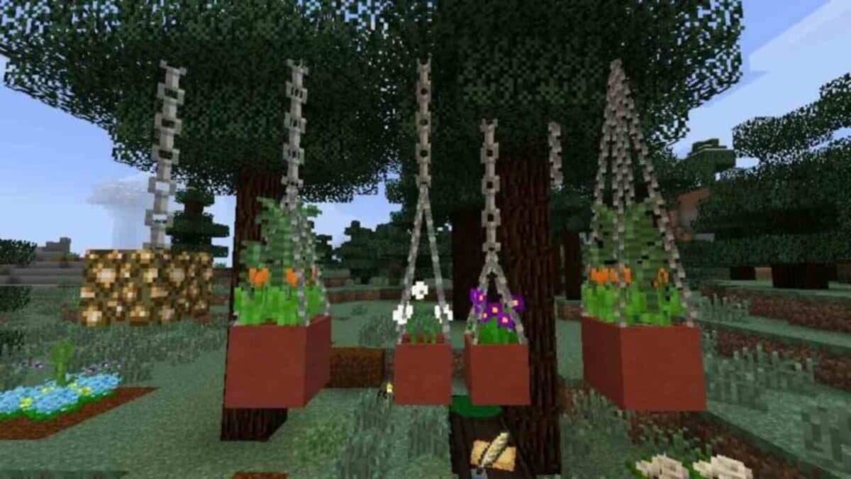 nồi minecraft