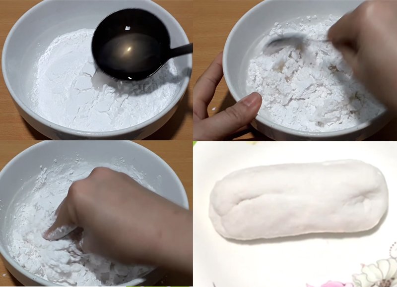 Cách làm trân châu ngọc trai trắng