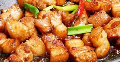 cách làm thịt ba chỉ cuộn hấp