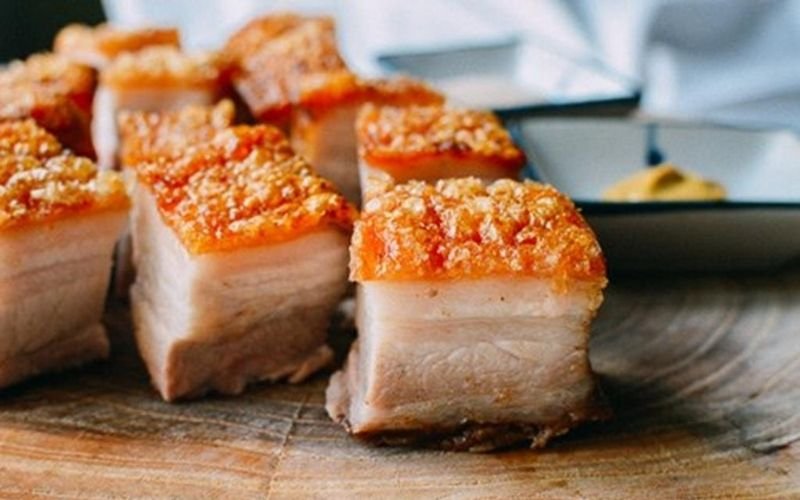 Lưu ý khi làm thịt heo quay Lưu ý khi làm thịt heo quay