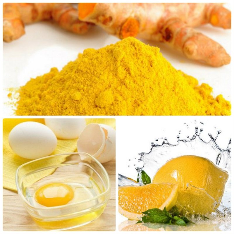 3 cách làm mặt nạ từ trứng gà