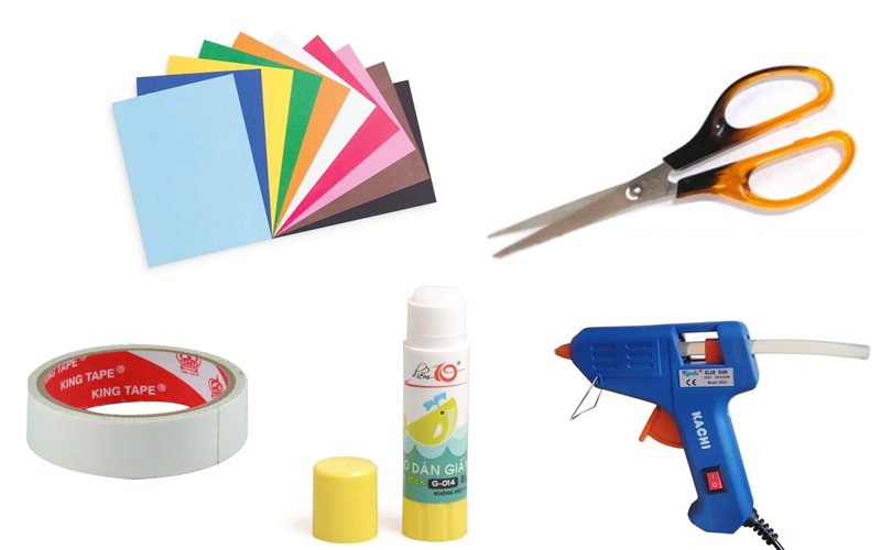 Mách bạn cách làm thiệp 20/11 đơn giản và đẹp, chẳng cần tốn nhiều công sức