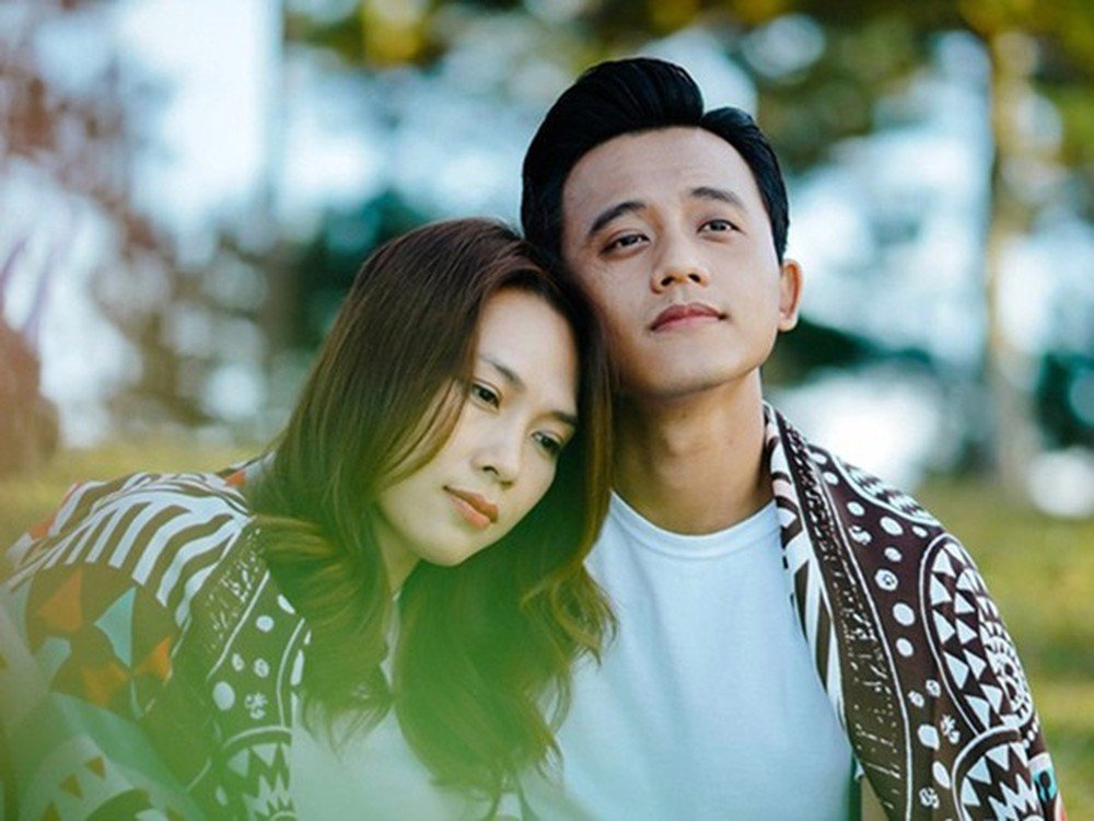 Mỹ Tâm và Mai Tài Phến bị đồn hẹn hò.