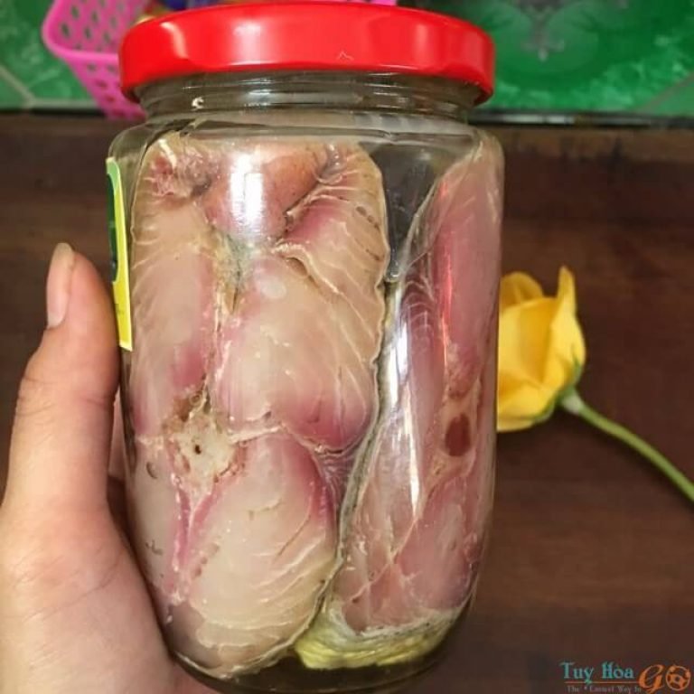 Cách ủ mắm cá thu lưu giữ hương vị mặn mà khó cưỡng