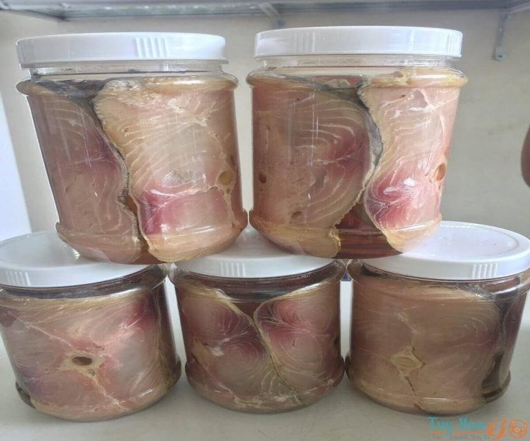 Cách ủ mắm cá thu lưu giữ hương vị mặn mà khó cưỡng