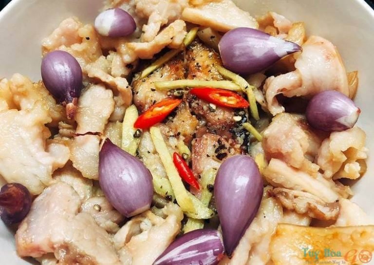 Cách ủ mắm cá thu lưu giữ hương vị mặn mà khó cưỡng