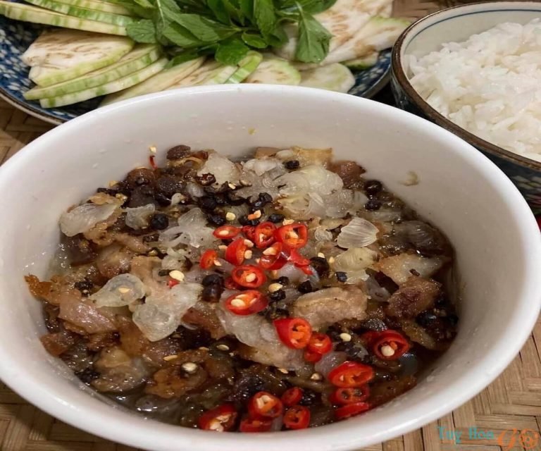 Cách ủ mắm cá thu lưu giữ hương vị mặn mà khó cưỡng
