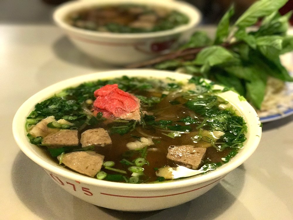 Chàng Việt kiều Mỹ: Phở tiệm ở Mỹ phần lớn lại không ngon bằng ở Việt Nam - ảnh 4