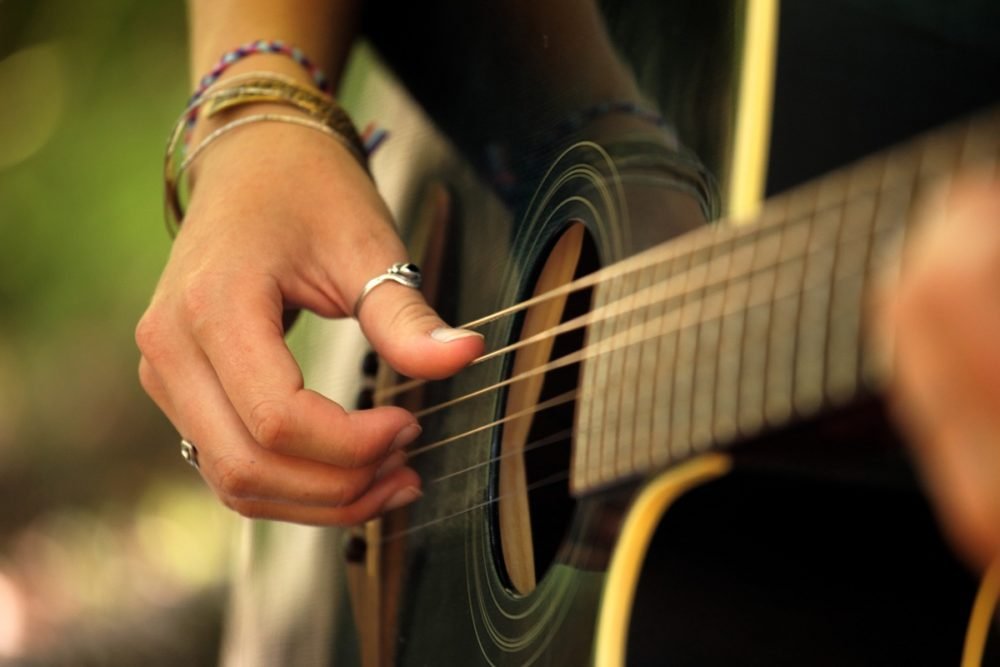Mashup guitar là gì