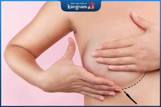 Massage giúp ngực nhỏ bớt và săn chắc hơn