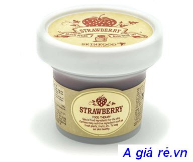 Mặt nạ đường đen dâu skinfood