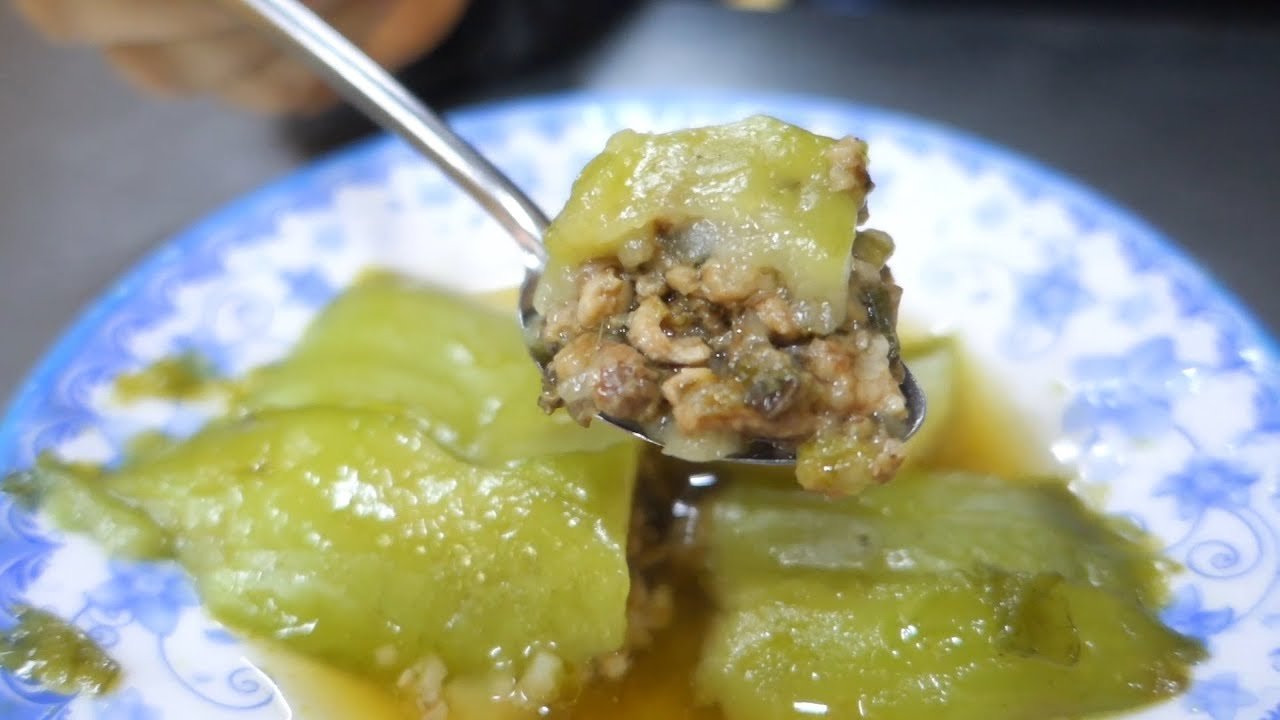cách làm bánh gói nghệ an