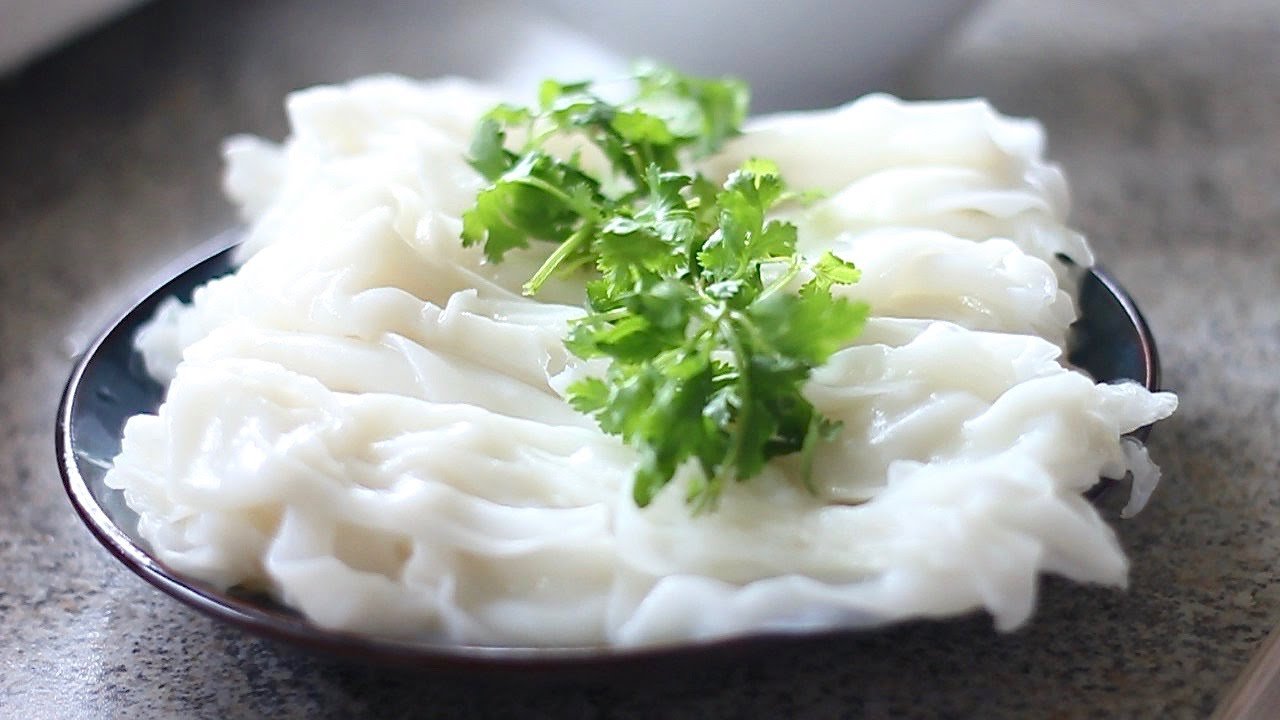 tráng bánh cuốn