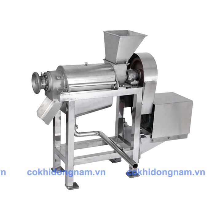 Máy ép trục vít dòng LZ