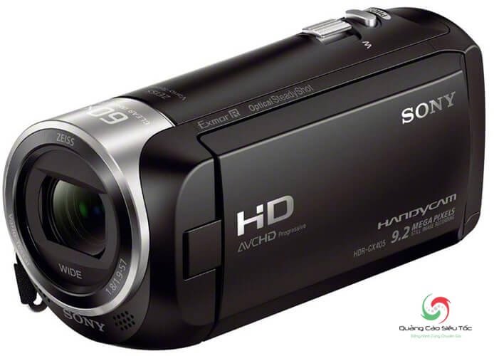 Máy quay phim dành cho các Youtuber tập sự 