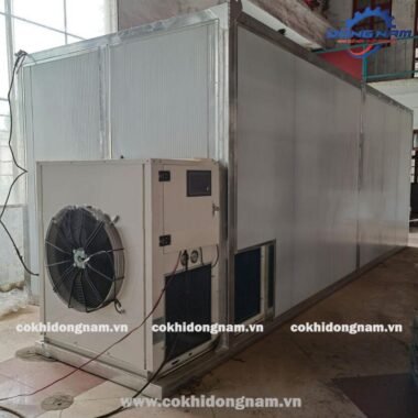 Máy sấy bơm nhiệt là gì?