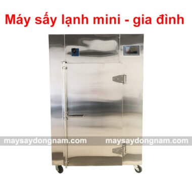 Máy sấy lạnh mini - Máy sấy lạnh gia đình