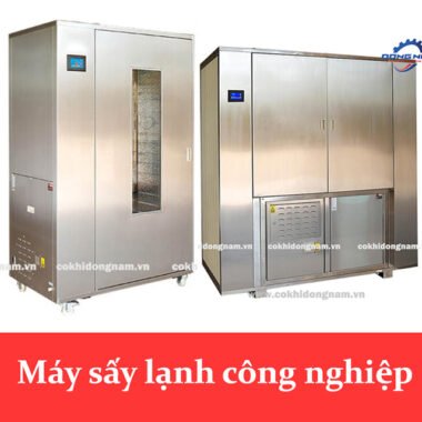Máy sấy lạnh nông sản