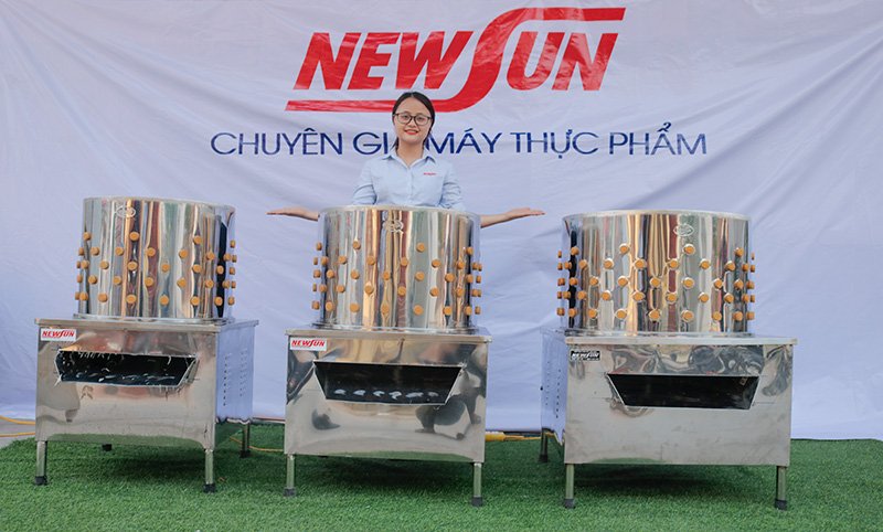 Máy vặt lông động vật NEWSUN chất lượng cao