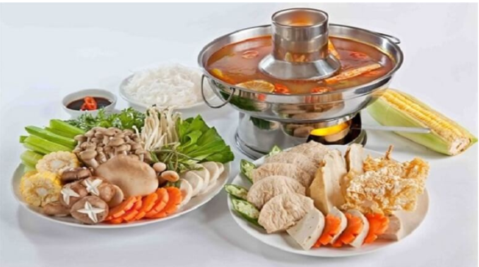 Cách nấu nước dùng lẩu mì cay