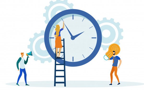Phân chia thời gian hợp lý khi làm bài thi tiếng Anh