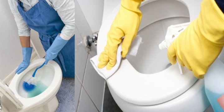 Mẹo xử lý mùi hôi nhà vệ sinh Mẹo xử lý mùi hôi nhà vệ sinh