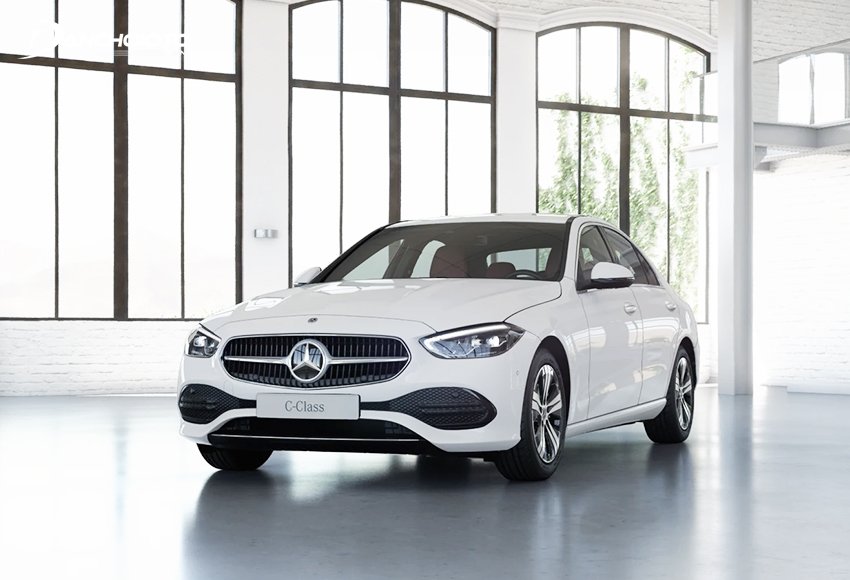 Mercedes C200 2022 thế hệ mới ra mắt được đánh giá cao