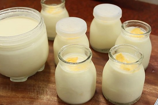 món ăn vặt hấp dẫn 