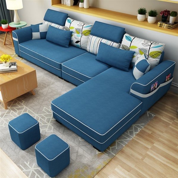 Mua ghế sofa chữ L