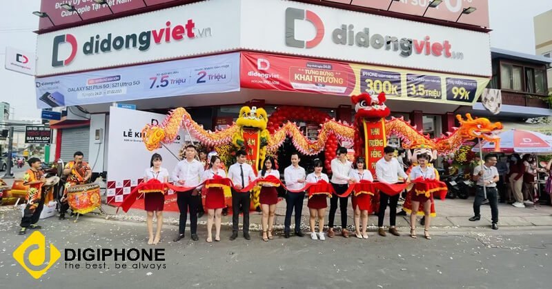 iPhone xách tay HCM địa chỉ bán iphone xách tay uy tín di động việt