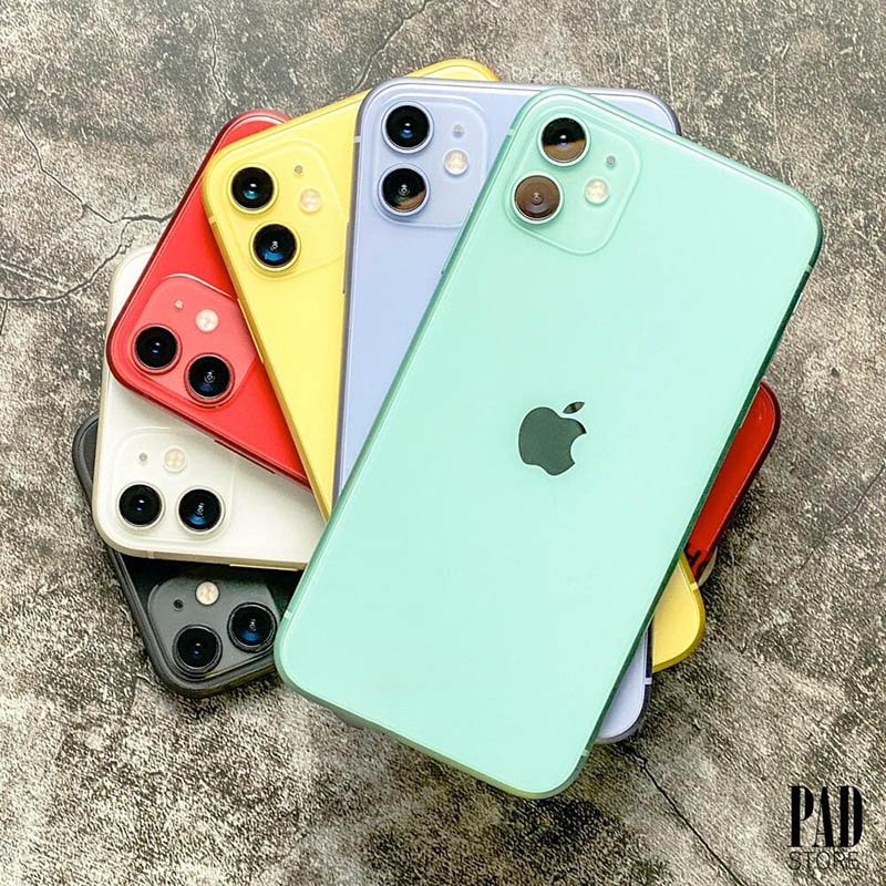 mức giá iphone 11 tại mỹ