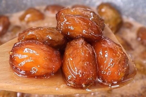 Mứt Cóc Dẻo Chua Ngọt