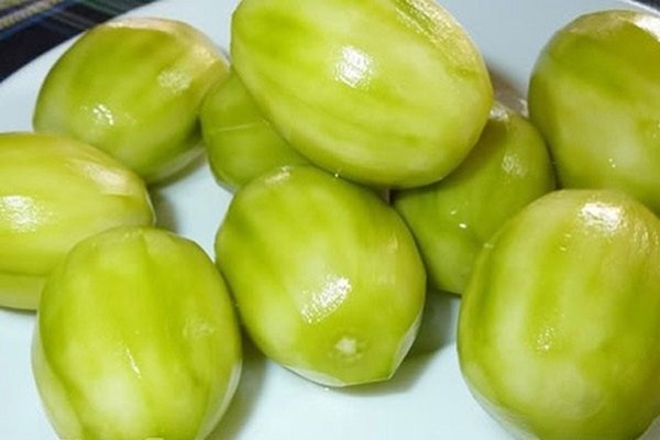 Mứt cóc sấy khô