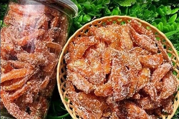 mứt cóc