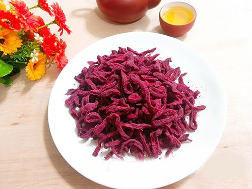 Cách làm các loại mứt Tết Cooky 4