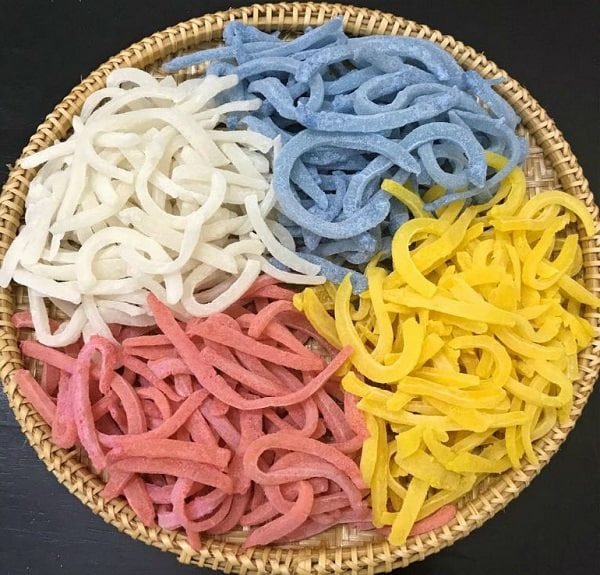 mứt dừa hấp dẫn