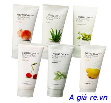 Mỹ phẩm The Face Shop